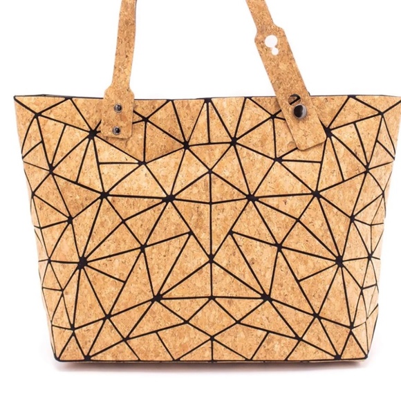 Cork Tote Bag - Picture 1 of 4